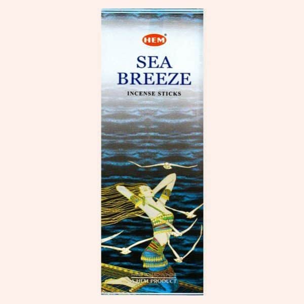 Карта sea breeze